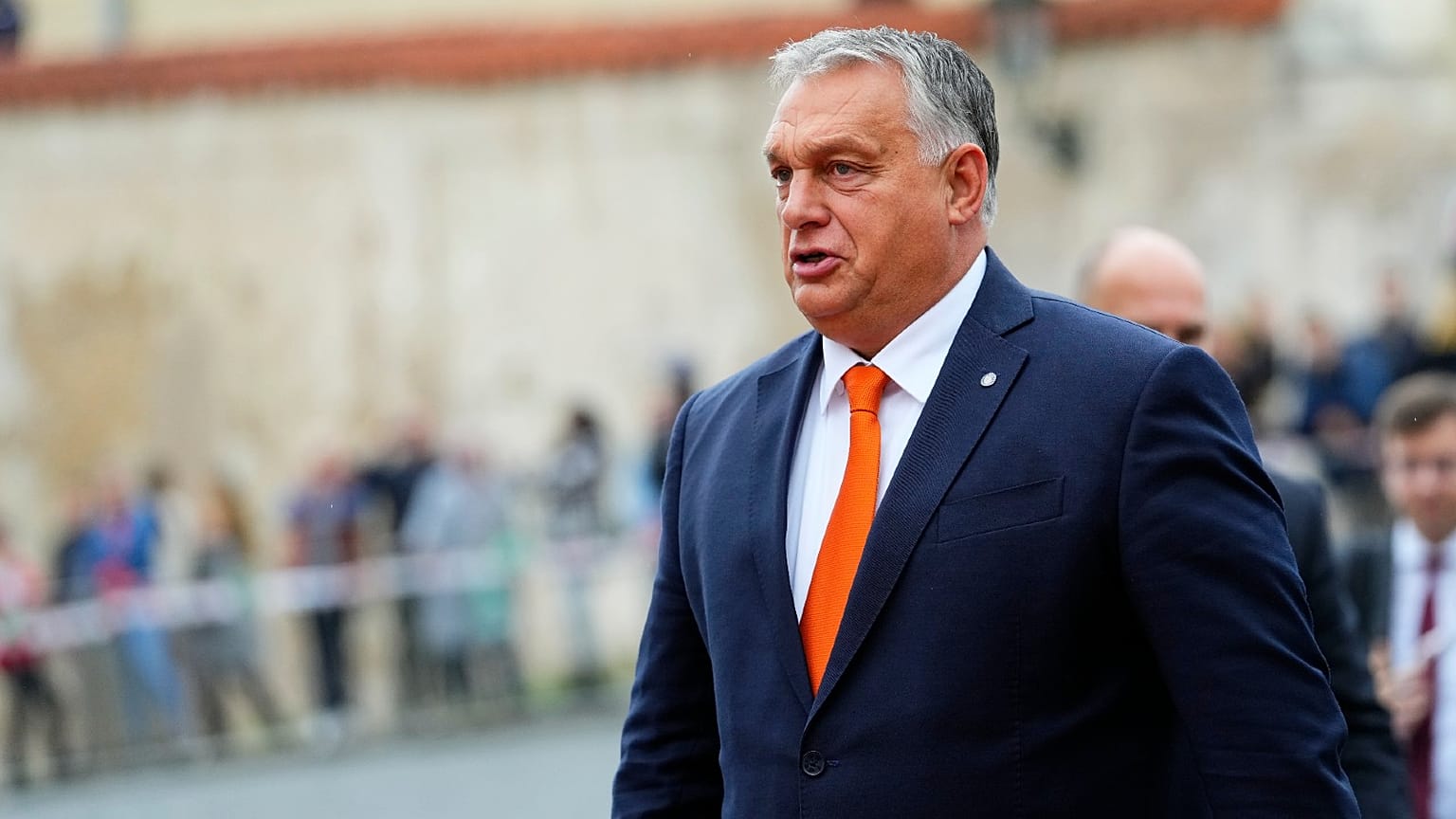 Viktor Orbán è primo ministro dell'Ungheria dal 2010
