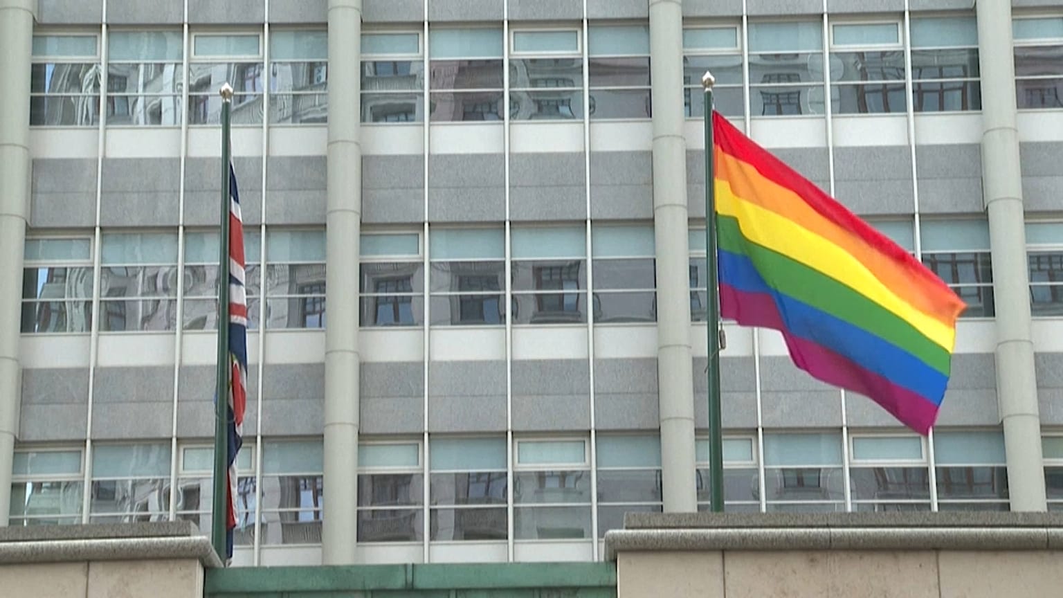 Ambasciata britannica a Mosca