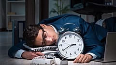 Young Europeans can expect to work an average of 36 years before retirement.