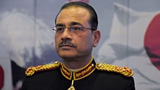 ژنرال عاصم منیر به عنوان فرمانده کل ارتش پاکستان معرفی شد
