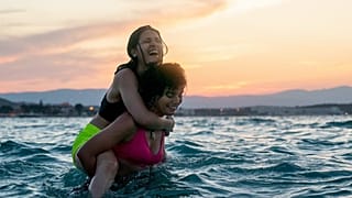 The Swimmers, out now on Netflix