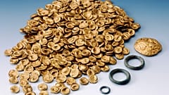 Thieves have stolen €1.6 million worth of gold coins from a German museum 