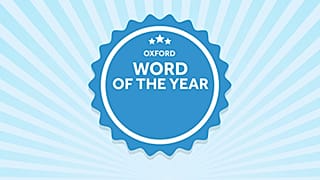 What will be the 2022 Word of the Year?