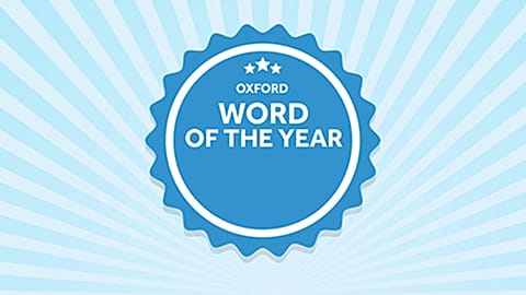 What will be the 2022 Word of the Year?