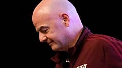 The Danish Football Association said they won't support the re-election of Gianni Infantino as FIFA president.