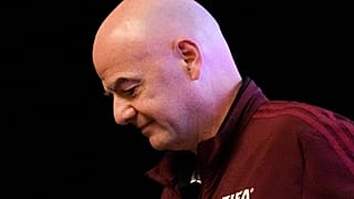 The Danish Football Association said they won't support the re-election of Gianni Infantino as FIFA president.