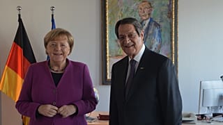 ΜΕΡΚΕΛ ΚΑΙ ΑΝΑΣΤΑΣΙΑΔΗΣ