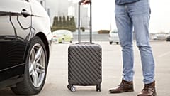 UK terminals are hiking their parking fees by as much as 128 per cent over the festive period, data compiled by Your Parking Space shows.  