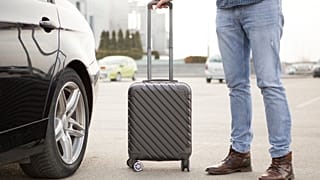 UK terminals are hiking their parking fees by as much as 128 per cent over the festive period, data compiled by Your Parking Space shows.  