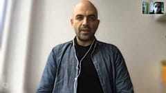 Sagt Termine ab: Roberto Saviano
