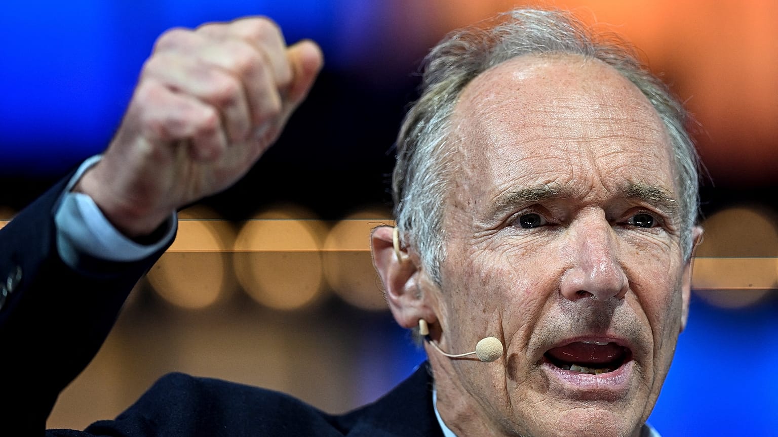Sir Tim Berners-Lee