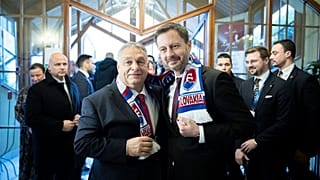 نخست‌وزیران اسلواکی و مجارستان