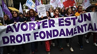 Archives : manifestation pour le droit à l'avortement - Paris, le 28/09/2022