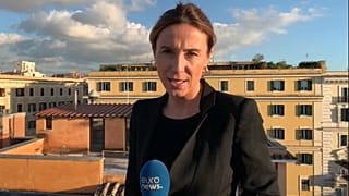 La corresponsal de Euronews en Roma, Giorgia Orlandi.