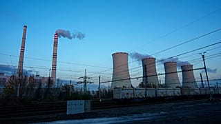 A detromavicei szénerőmű