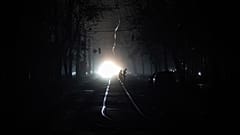 Kiew ohne Strom