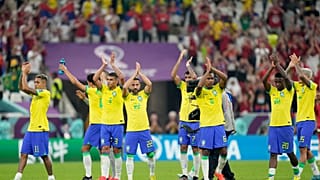 المنتخب البرازيلي في مونديال قطر 2022