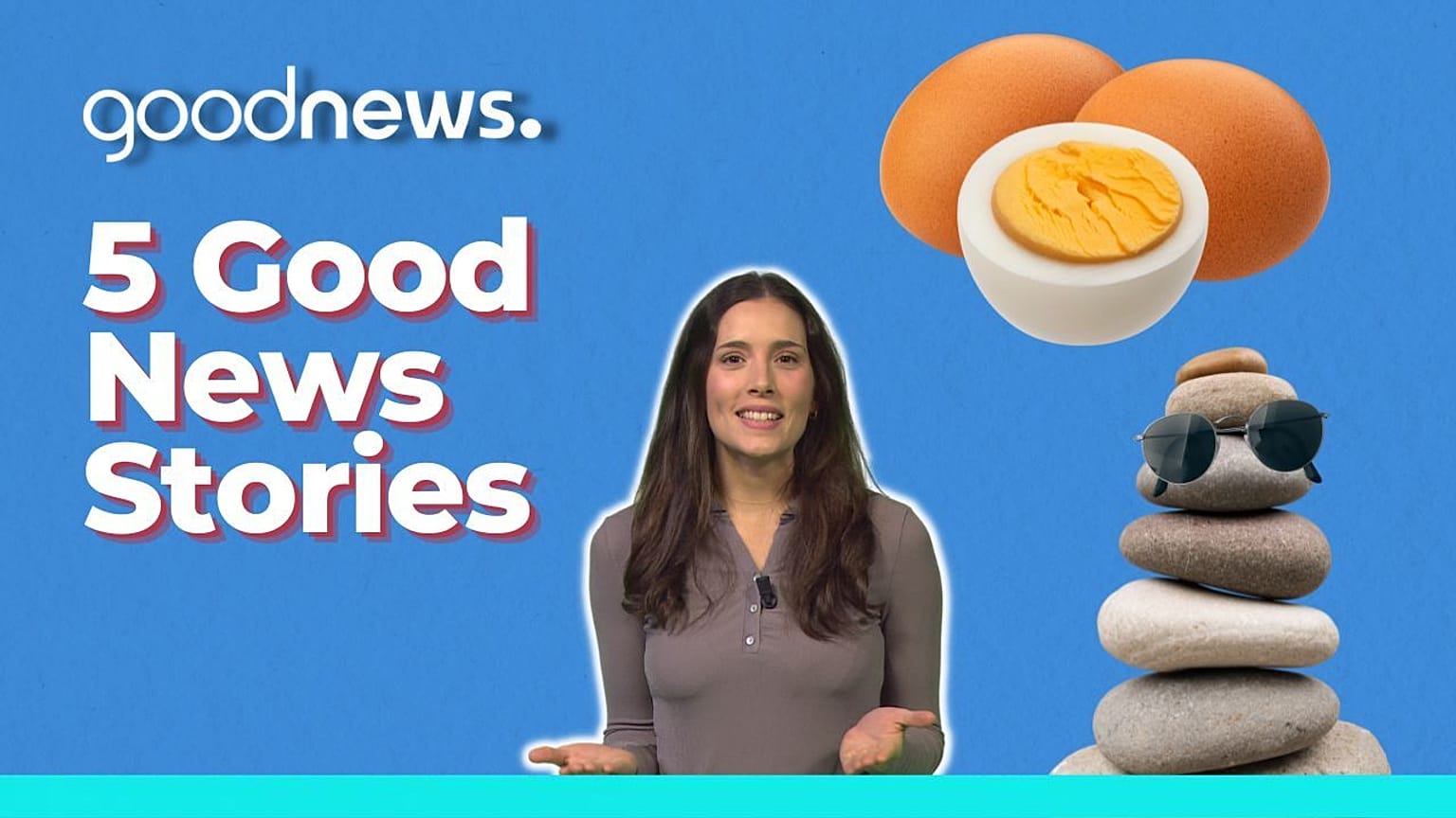 5 Good News Stories