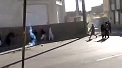 ناآرمی در زاهدان