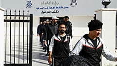 I migranti rimpatriati dalle autorità libiche