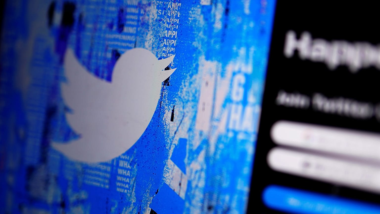 A Twitter logója