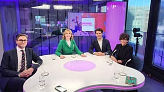 Brussels, my love? is Euronews' new talk show from the capital of the European Union.