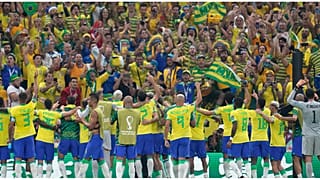 منتخب البرازيل 