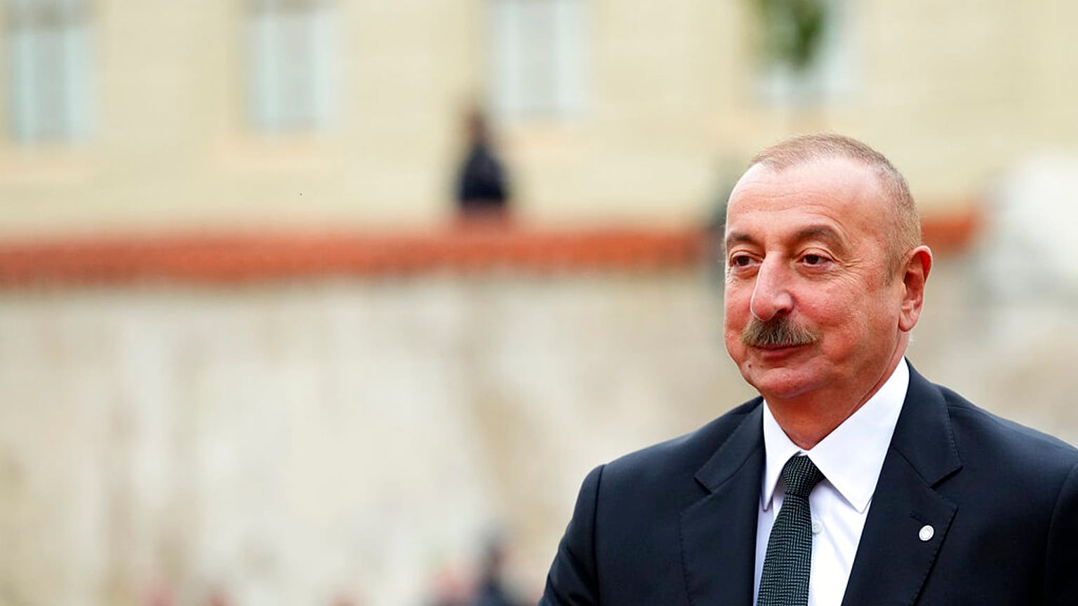 Azerbaycan Cumhurbaşkanı İlham Aliyev