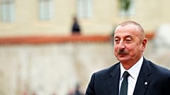 Azerbaycan Cumhurbaşkanı İlham Aliyev