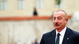 Azerbaycan Cumhurbaşkanı İlham Aliyev