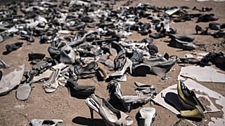 گورستان زباله ها در شیلی