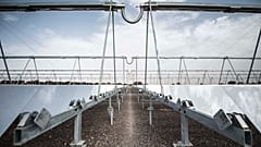 Parque solar, Benguerir, Marrocos