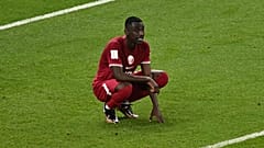 Derrota do Qatar frente ao Senegal ditou o destino da seleção anfitriã do Campeonato do Mundo de Futebol