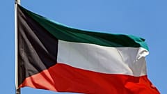 علم  دولة الكويت