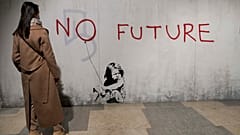 Banksy in Florenz