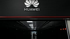Çinli teknoloji firması Huawei 