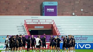 Fußballweltmeisterschaft in Katar