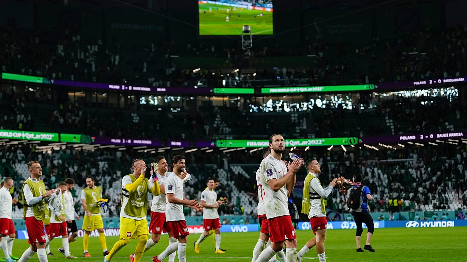 المنتخب البولندي 