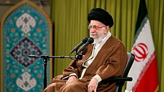  الزعيم الأعلى الإيراني آية الله علي خامنئي