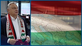 Az ominózus sál és a Karmelita kolostorban felállított földgömb