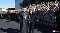 North Korea Kim Daughter