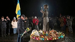 Ukraine Great Famine