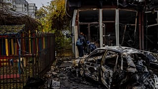Kriegsschäden in der Ukraine
