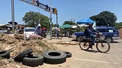 Santa Cruz, en Bolivia, pone fin al bloqueo que paralizaba la región desde el 22 de octubre 