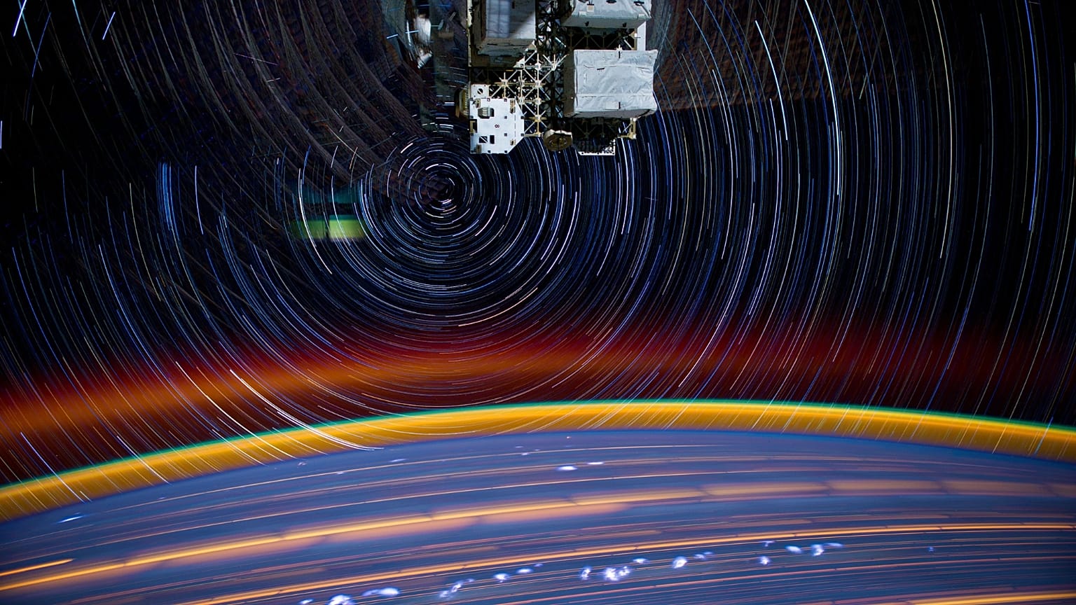 The ISS has been in operation since 1998, borne out of international co-operation between the major space agencies.