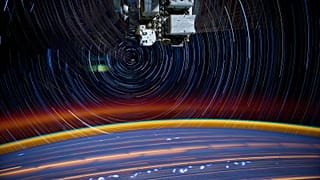 The ISS has been in operation since 1998, borne out of international co-operation between the major space agencies.