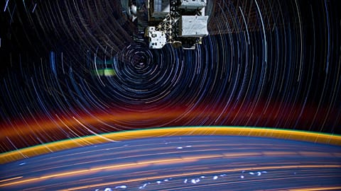 The ISS has been in operation since 1998, borne out of international co-operation between the major space agencies.