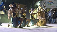 Senegalese celebrate their rich culture in Dakar carnival