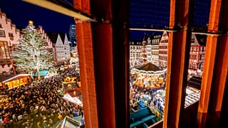 Weihnachtsmarkt in Frankfurt am Main