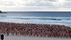 Australia Spencer Tunick